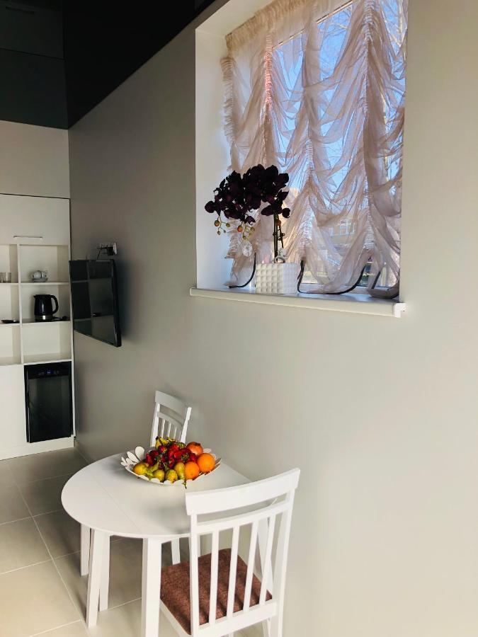Romeo Vip Apartamentai Паневежис Екстер'єр фото