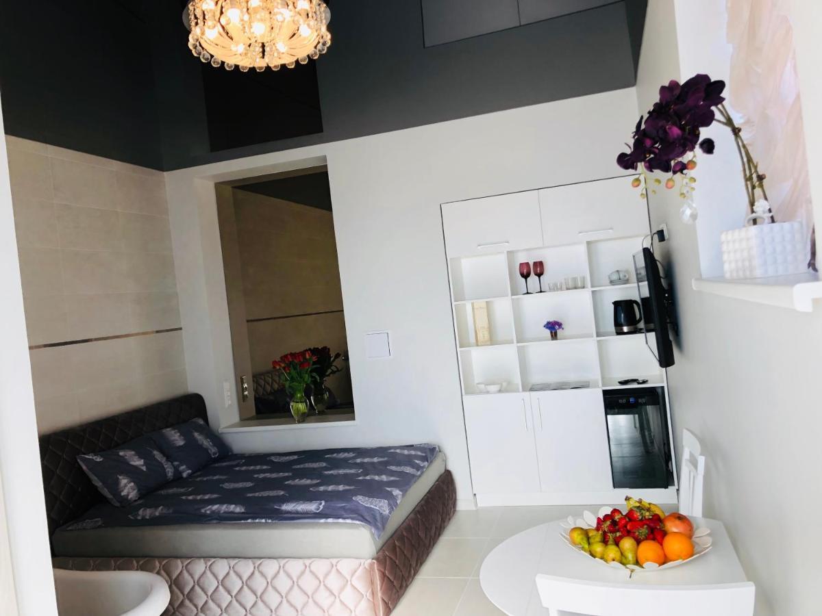 Romeo Vip Apartamentai Паневежис Екстер'єр фото